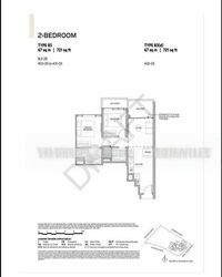 Union Square Residences (D1), Condominium #460527861